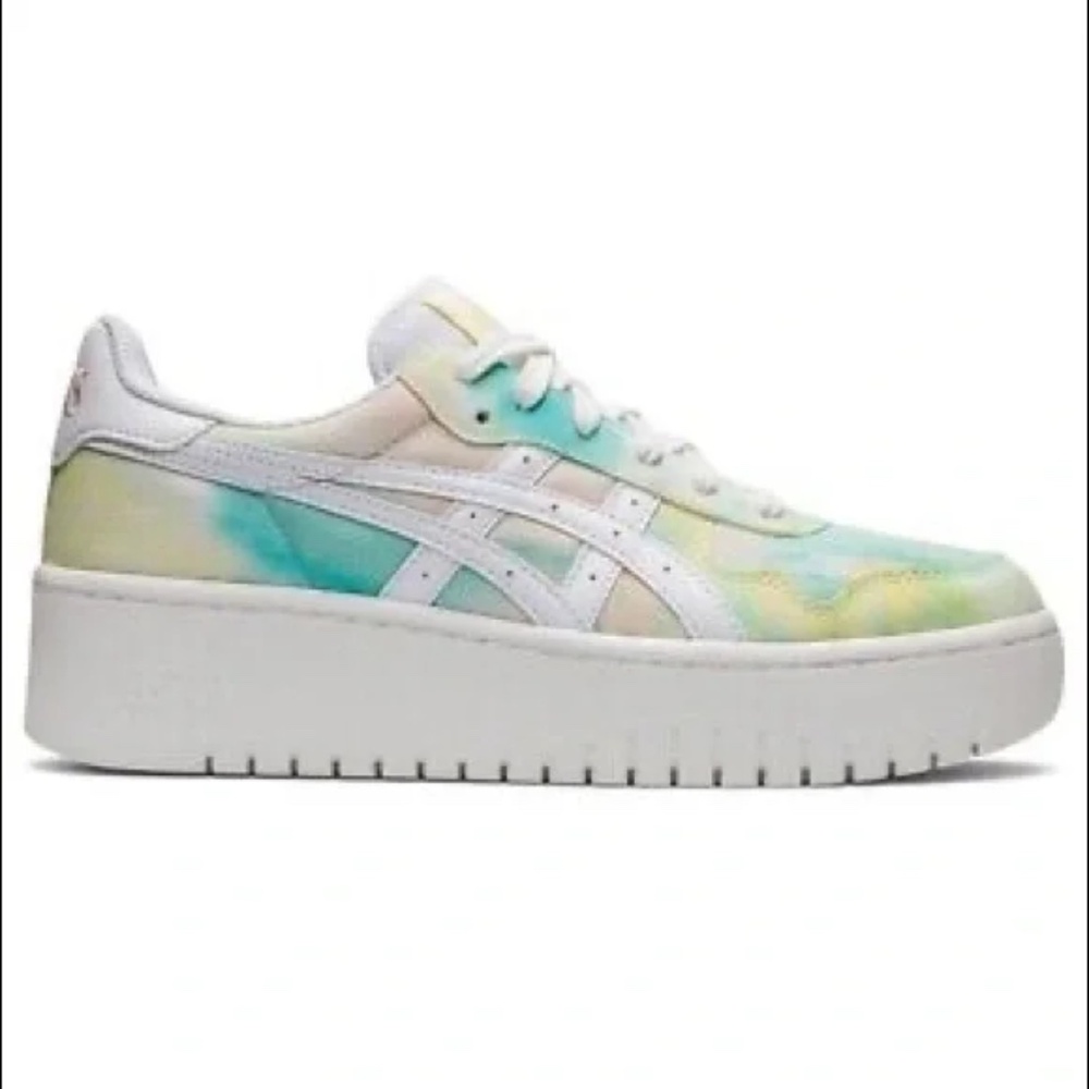 Asics Japan Platform Tie-Dye - Size 8
